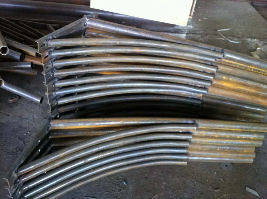 森發(fā)路燈生產(chǎn)現(xiàn)場(chǎng)