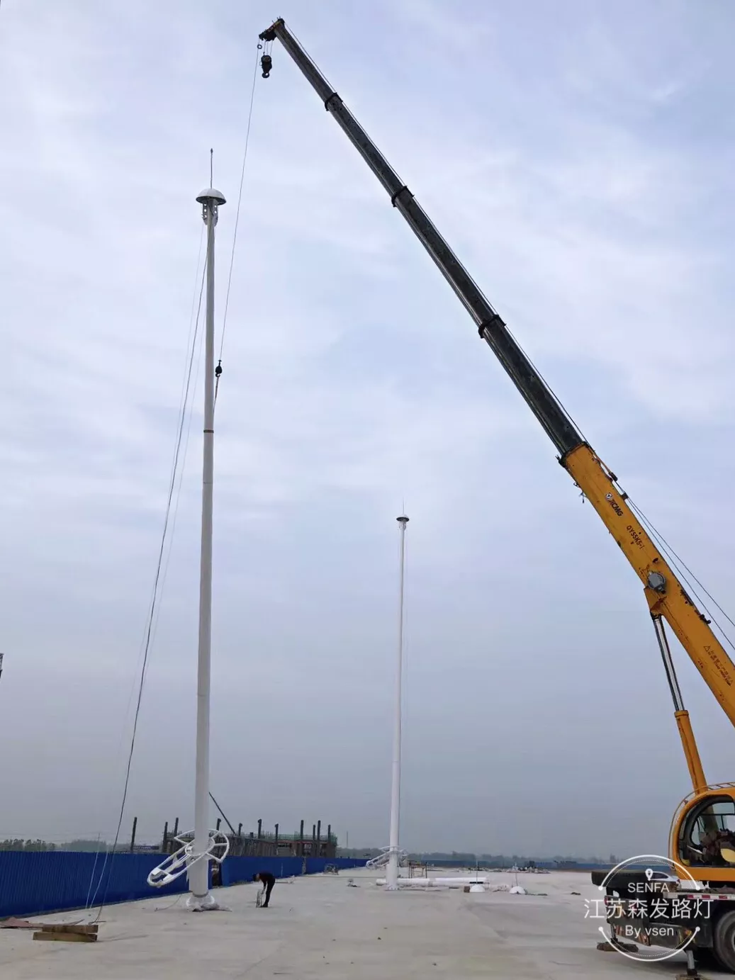 新沂機(jī)場(chǎng)新建項(xiàng)目