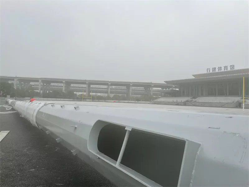 20220113杭州市蕭山亞運會訓練場3