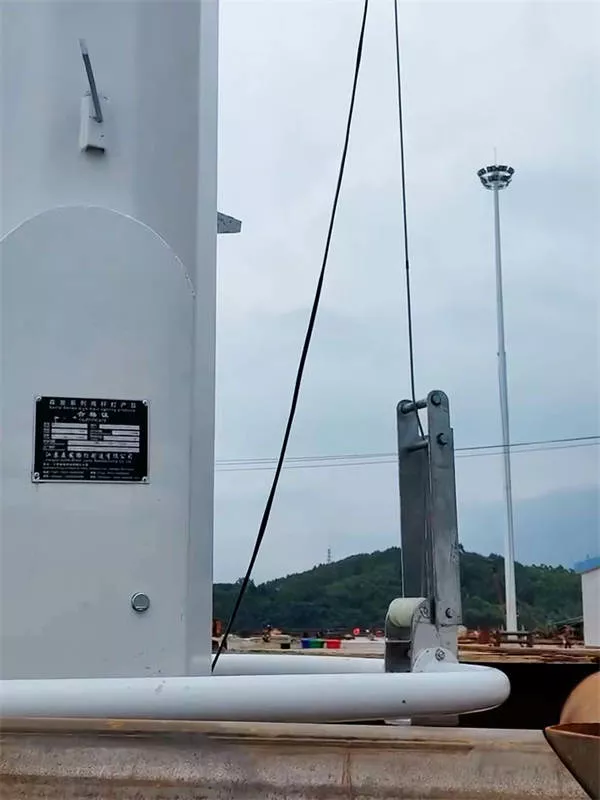 20220616廣西柳州鹿寨港一期工程19組35米-8