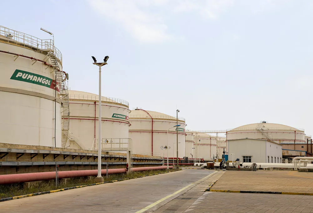 001安哥拉羅安達(dá)港Luanda Port (Angola)